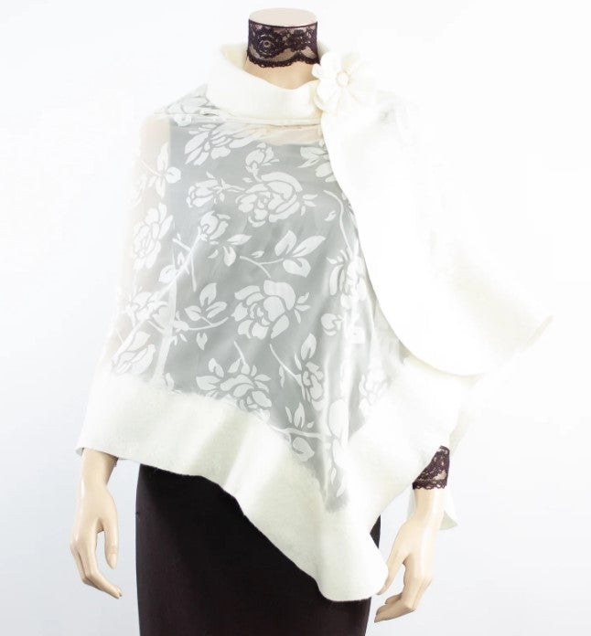 GALINA SHAWL SILK