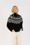 LYLA PULLOVER FAIRAISLE