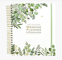 PPP ULTIMATE WEDDING PLNNR EUCLYPTS