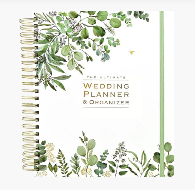 PPP ULTIMATE WEDDING PLNNR EUCLYPTS