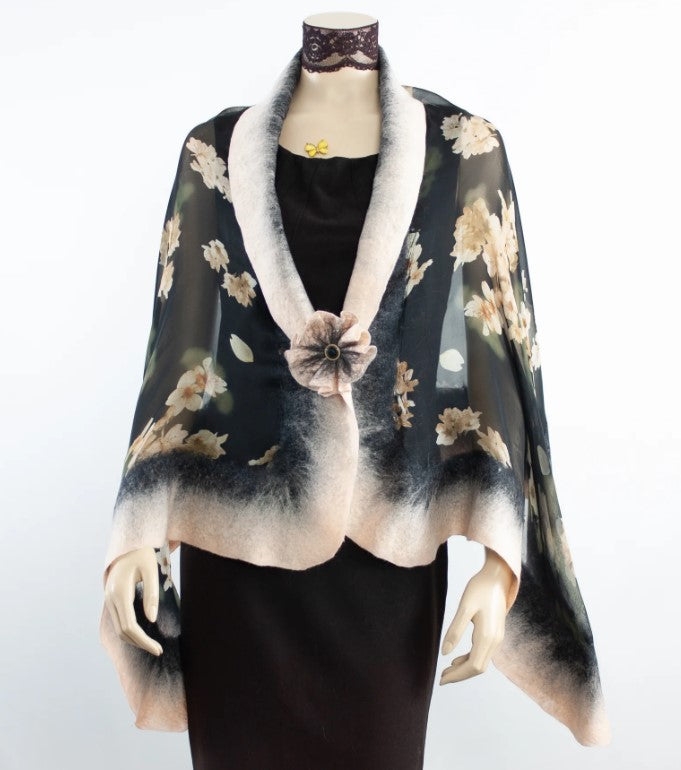 GALINA SHAWL VIBRANT