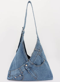 DENIM VINTAGE BAG