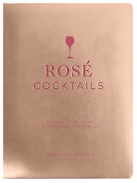 COLLECTION OF COCKTAILS BOOKS