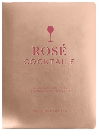 COLLECTION OF COCKTAILS BOOKS