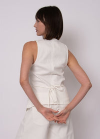RD STRETCH TWILL VEST