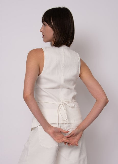 RD STRETCH TWILL VEST