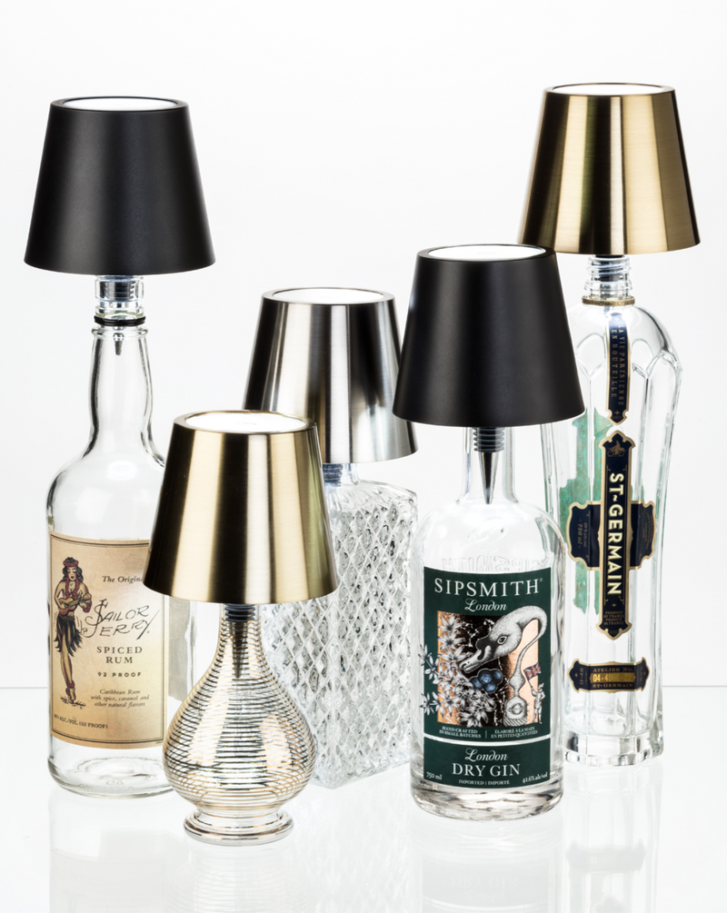 ABBOTT BOTTLE STOPPER LED