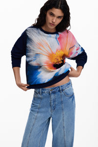 DESIGUAL SWEATER MIA
