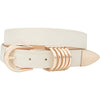 JA BELT STACKED D RING