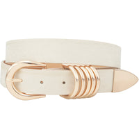 JA BELT STACKED D RING