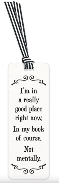 FUNNY BOOKMARKS