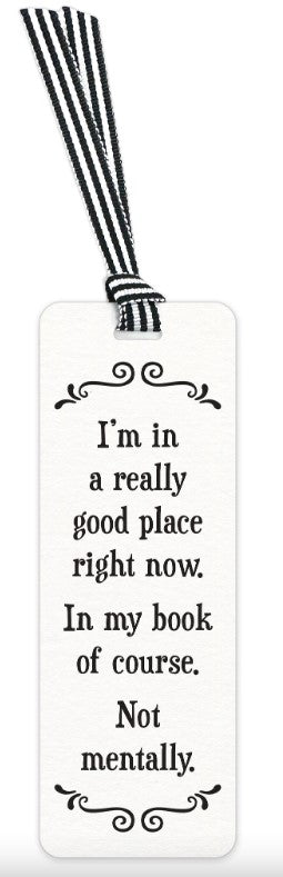 FUNNY BOOKMARKS