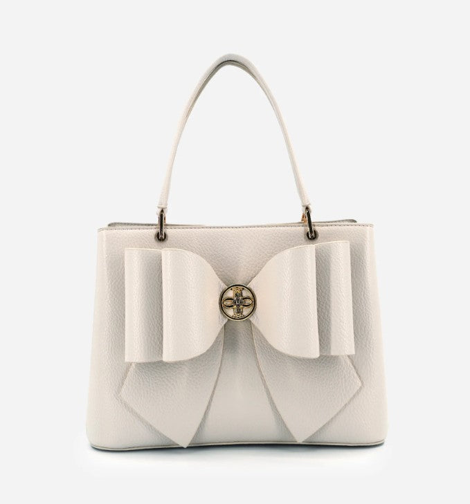 LIKE BAG XBODY VGN BOW