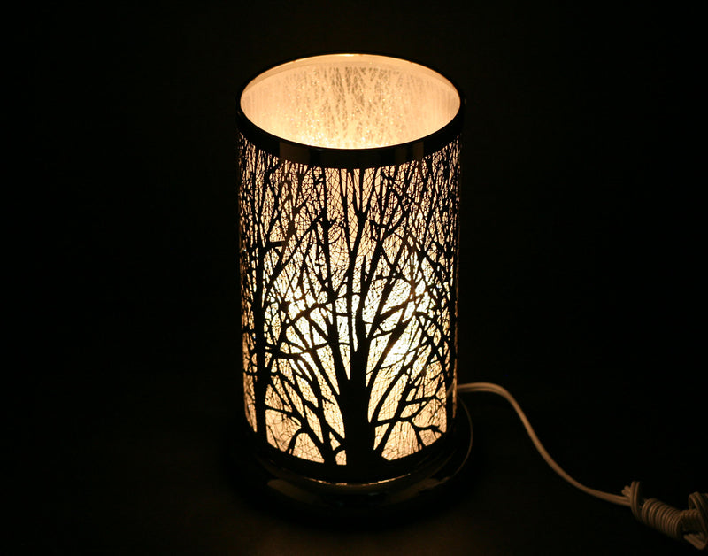 ACE LAMP TOUCH SILVER FOREST