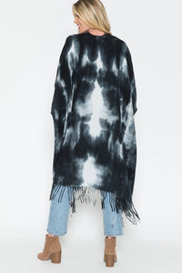 JUSTIN WRAP TIEDYE