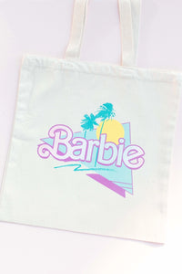 SPACE TOTE BARBIE