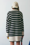 MINE DRESS STRIPED
