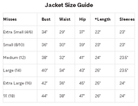CLARA JACKET LEATHER LIQUID