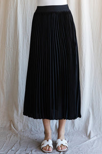 JOD SKIRT PLEATED MIDI