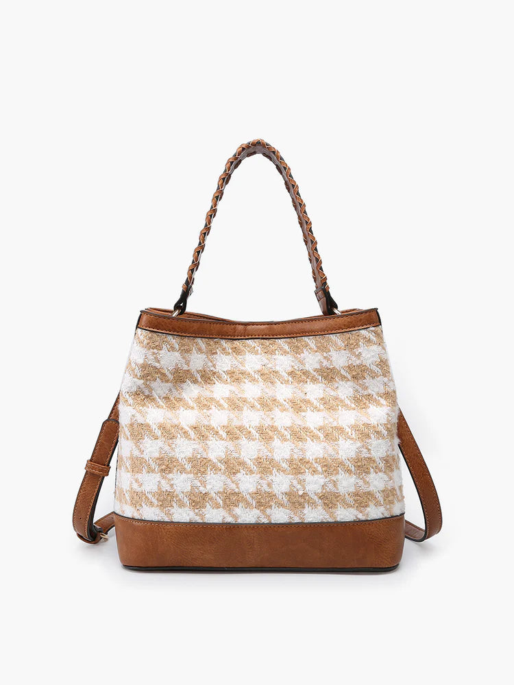 JEN BAG SATCHEL