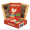 WOODSTOCK PLAYING CARDS