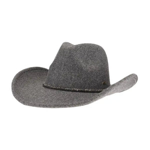 JUDSON COWBOY HAT FELT