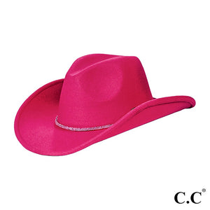 JUDSON COWBOY HAT FELT