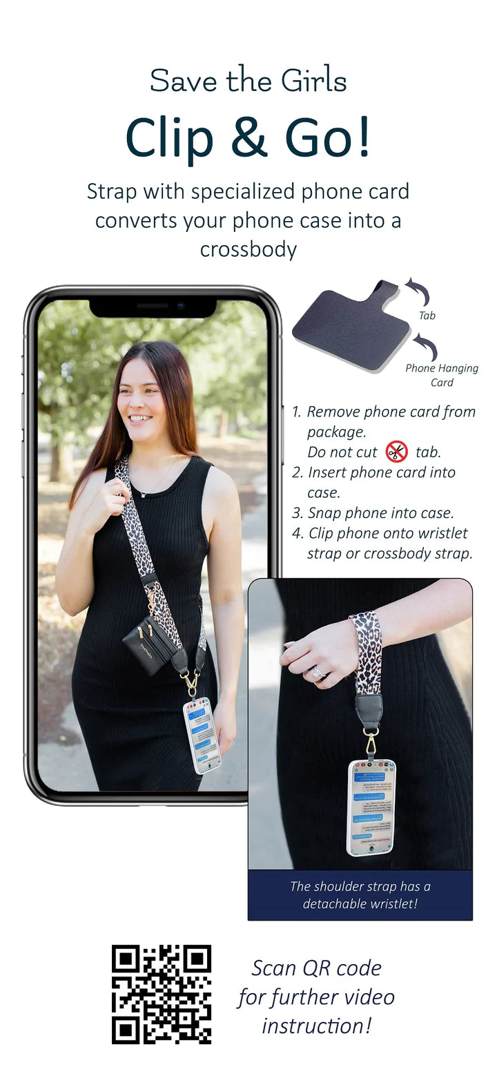 SAVE CLIP N GO STRAP