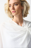 JOSEPH RIBKOFF WRAP GAUZE COVER UP