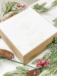 TSM BOX WARM & COZY