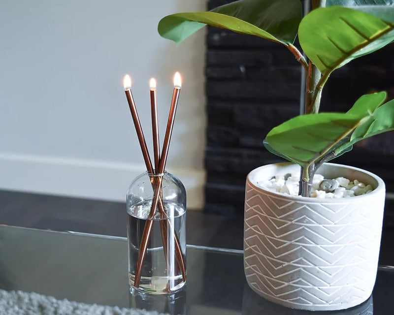 EVERLASTING CANDLE BOX SET OF 3