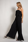 FD JUMPSUIT PLEATED