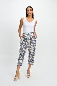 EMPR PANT CROP PULL ON