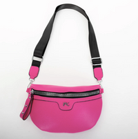 MSCAP BELT BAG LG ZIPPER