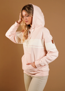 WANA HOODIE MID STRIPE