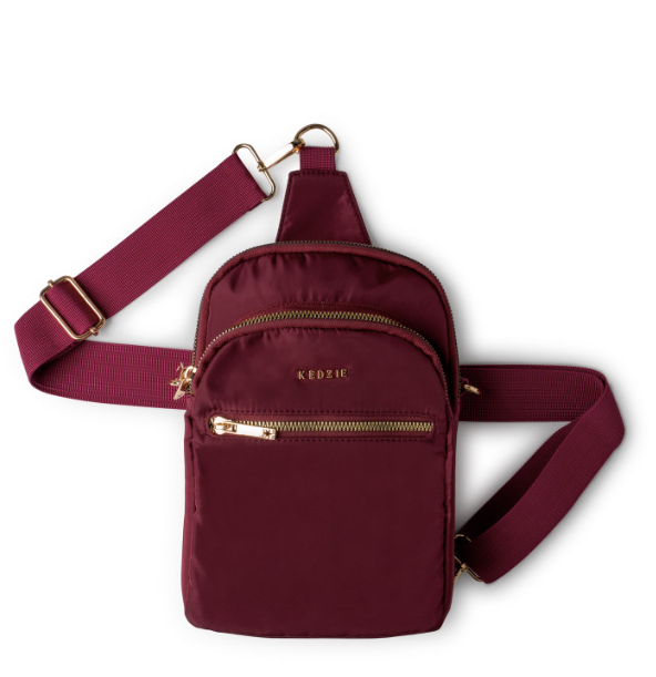 KEDZIE BAG SLING ROUNDTRIP – La Creme St Jacobs