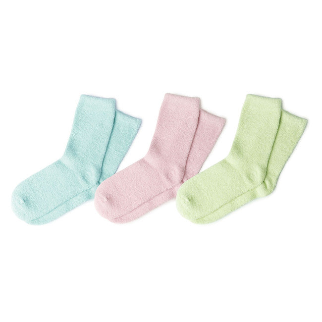 LL SOCKS ALOE