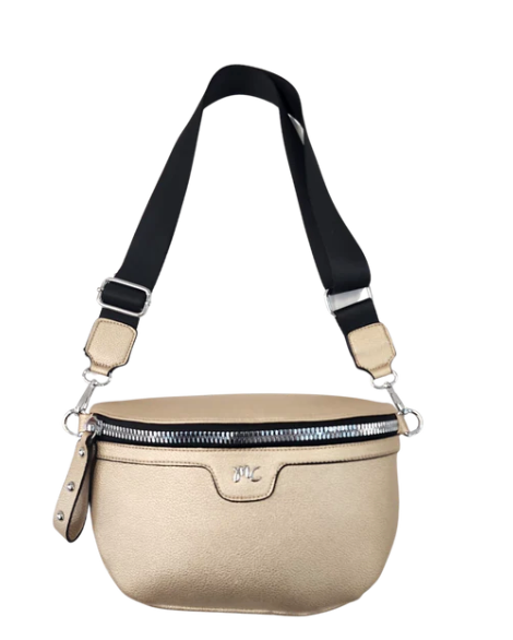 MSCAP BELT BAG LG ZIPPER