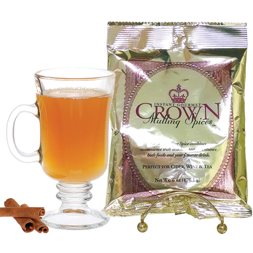 CROWN MULLING SPICES