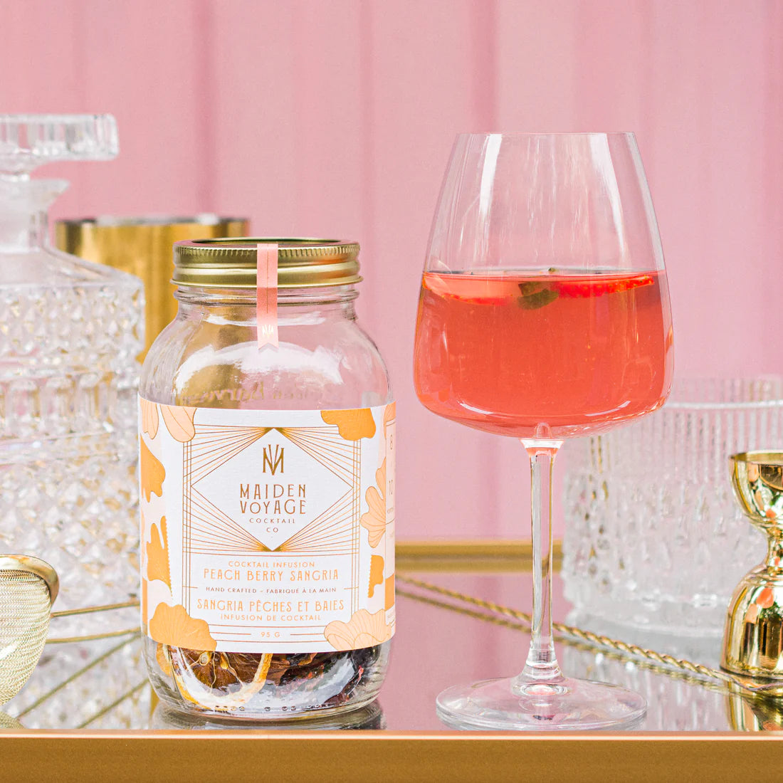 MV COCKTAIL INFUSION KIT