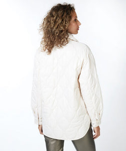 ESQ JACKET QUILTED