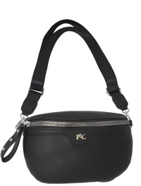 MSCAP BELT BAG LG ZIPPER
