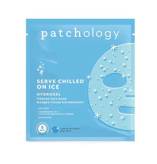 PTCHOLGY SC ON ICE MASK