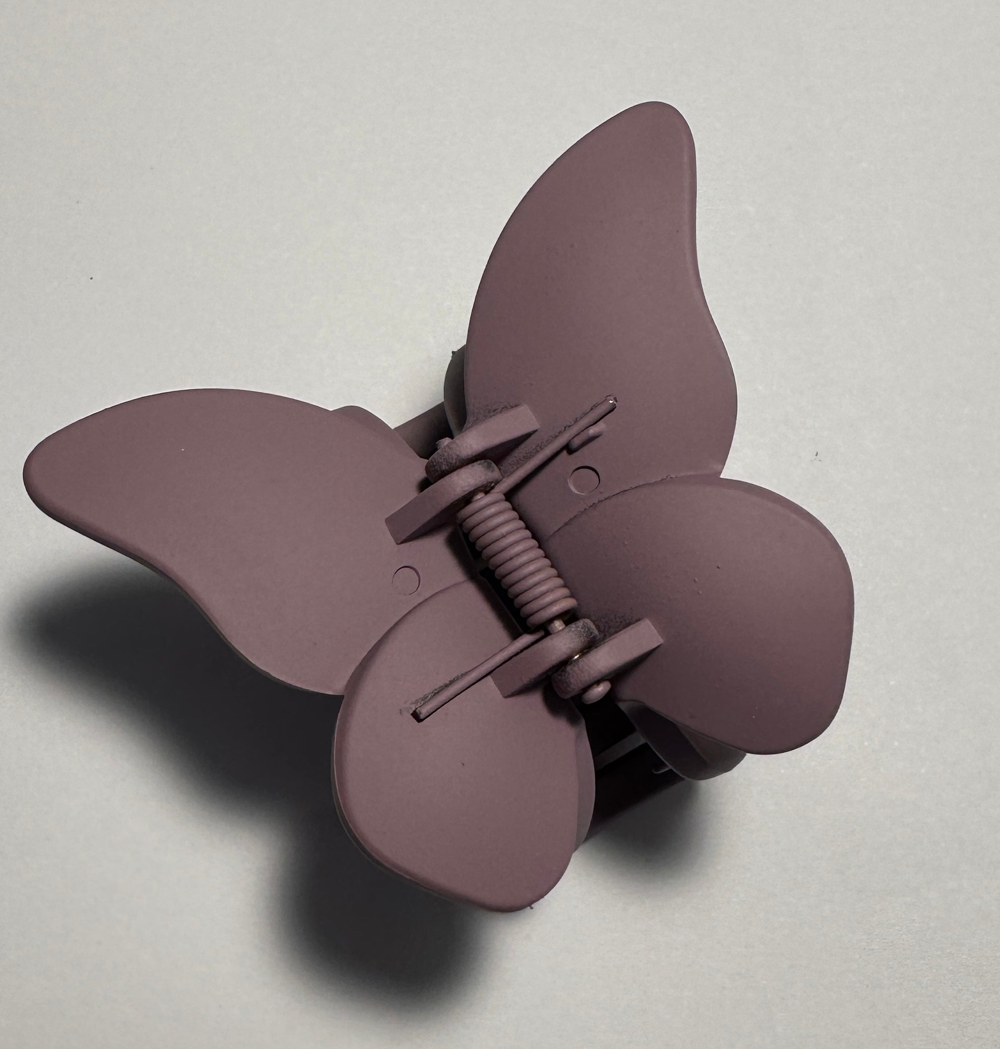 LOVE HAIRCLIP SM BUTTERFLY