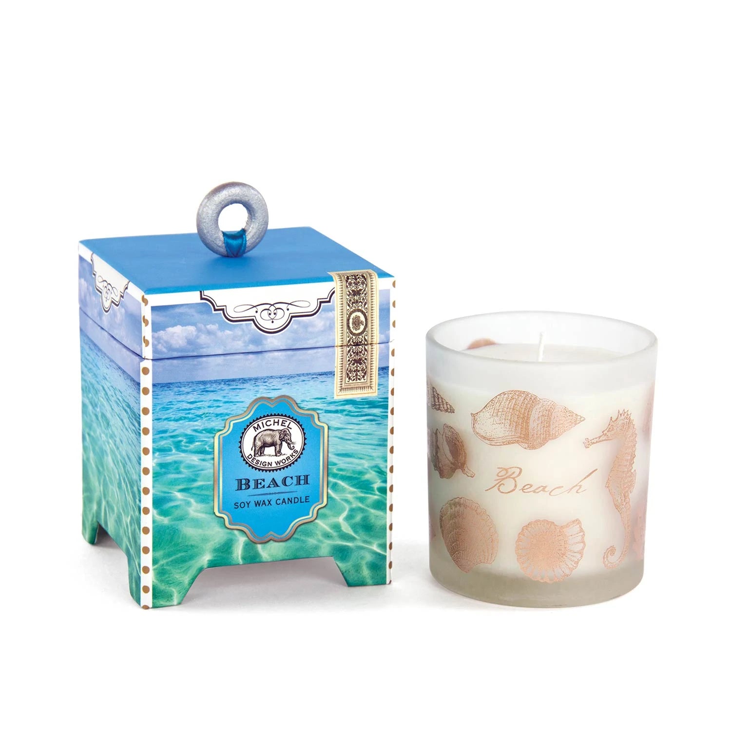 MD CANDLE SOY WAX