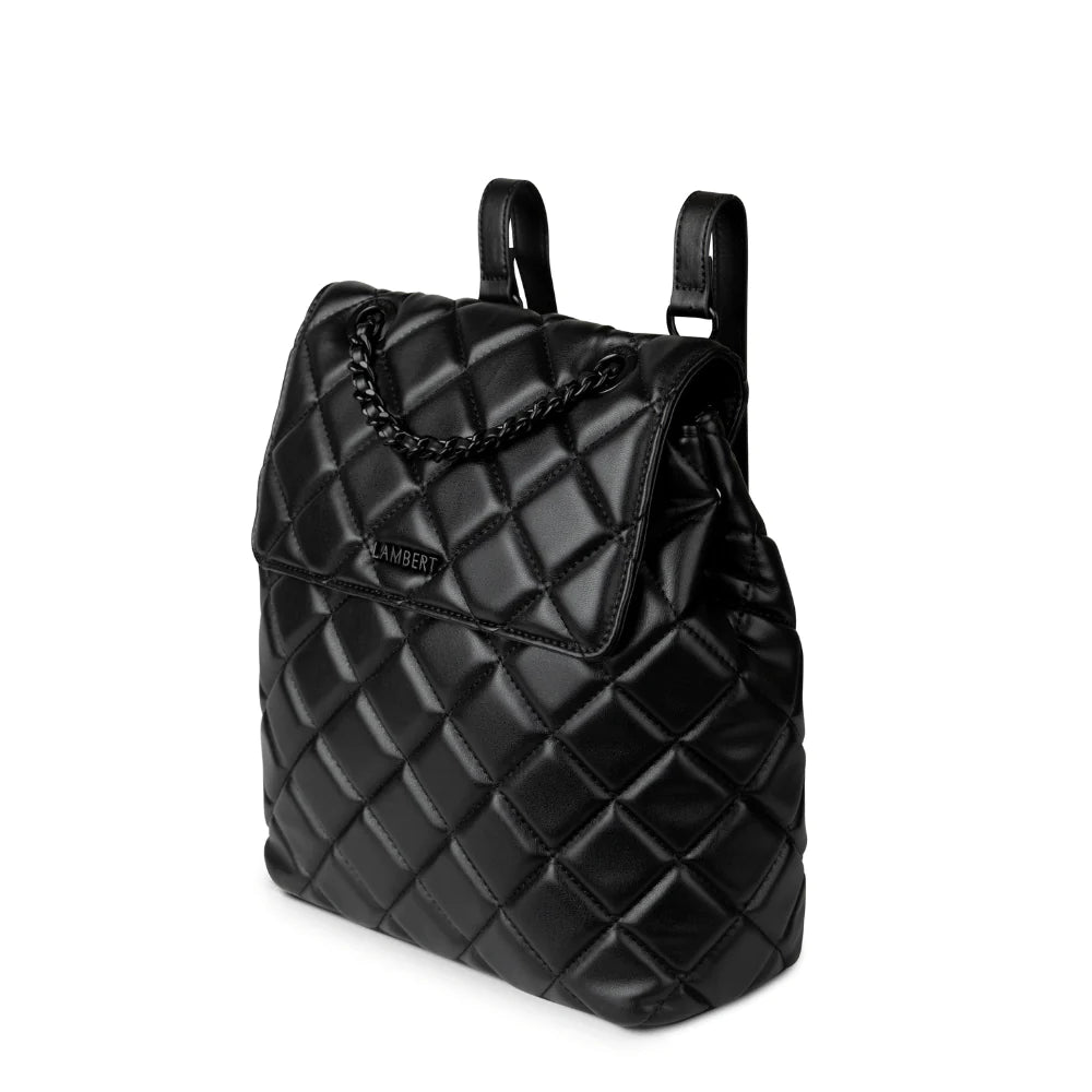 LAMBERT QUILTED BACKPACK SMALL