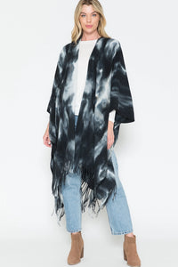 JUSTIN WRAP TIEDYE