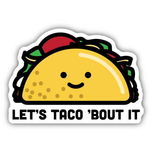 STICKERS NW FOOD