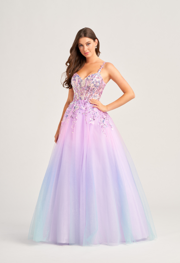 PROM GOWN