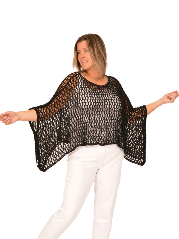 CATH COVERUP KNIT